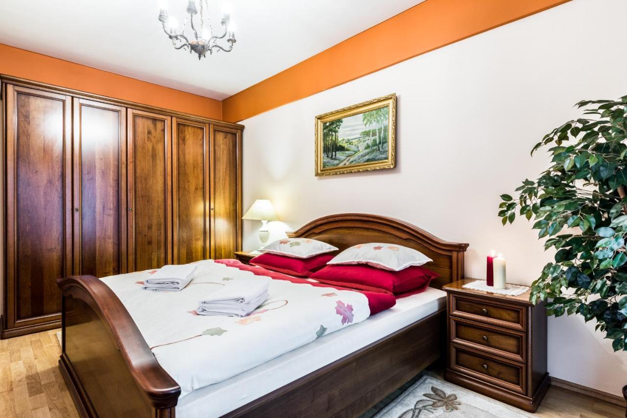 Gorski Apartament Centrum Zakopane Eksteriør billede
