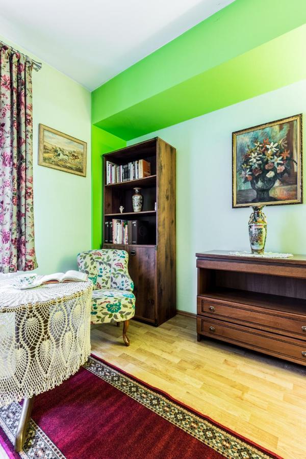 Gorski Apartament Centrum Zakopane Eksteriør billede