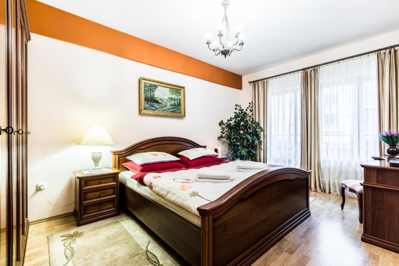 Gorski Apartament Centrum Zakopane Eksteriør billede