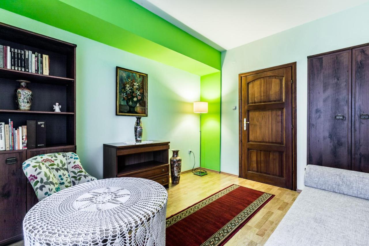 Gorski Apartament Centrum Zakopane Eksteriør billede