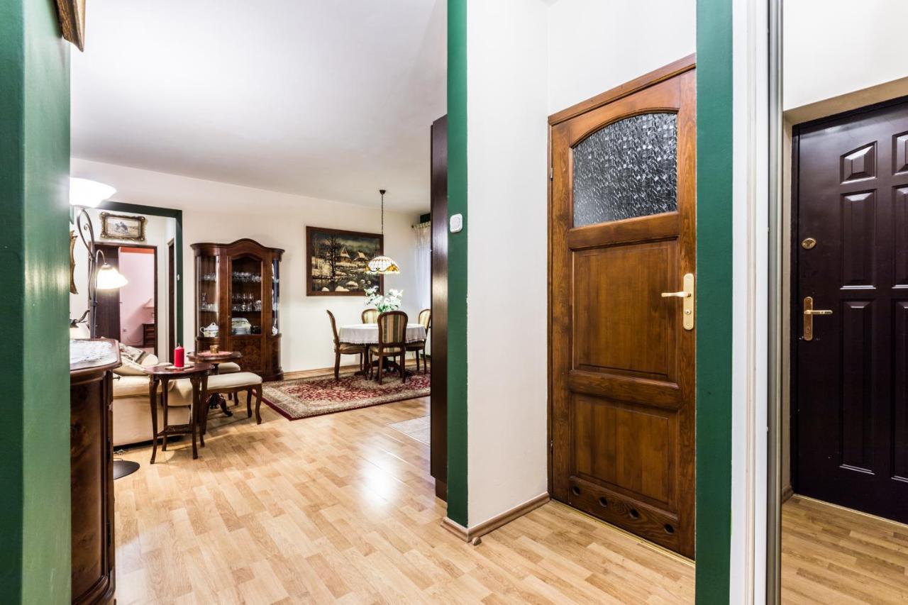 Gorski Apartament Centrum Zakopane Eksteriør billede