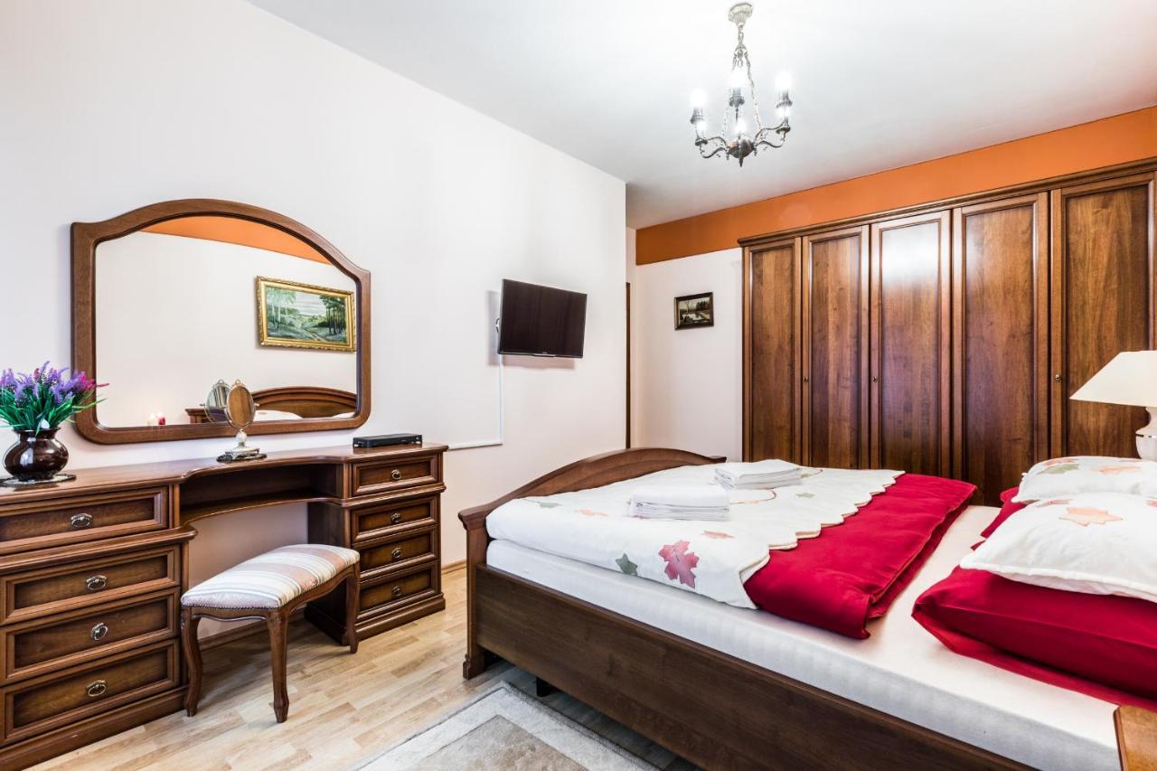 Gorski Apartament Centrum Zakopane Eksteriør billede
