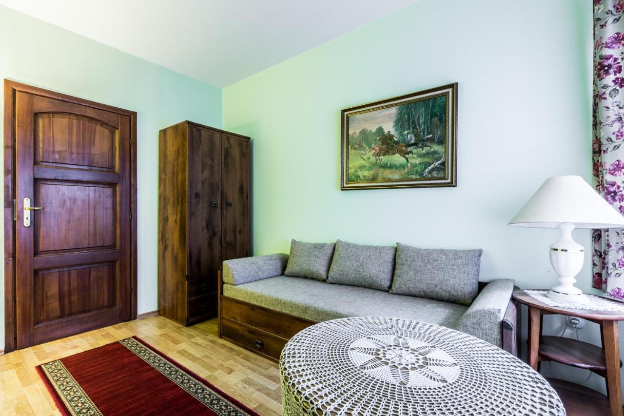 Gorski Apartament Centrum Zakopane Eksteriør billede